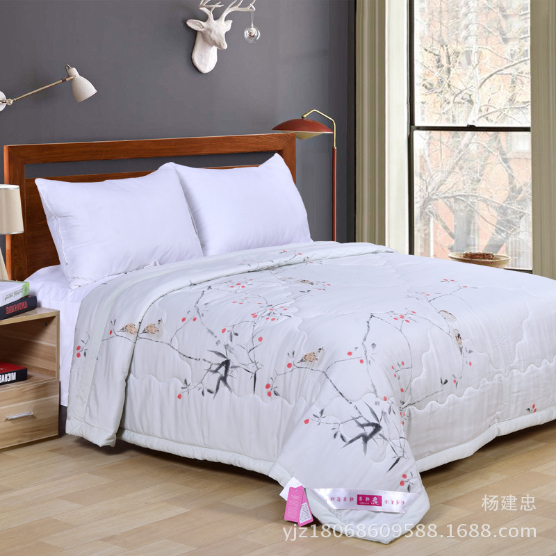 廠傢直銷 新款 莫代爾印花夏被 夏被純手工拉邊夏被 批發工廠,批發,進口,代購