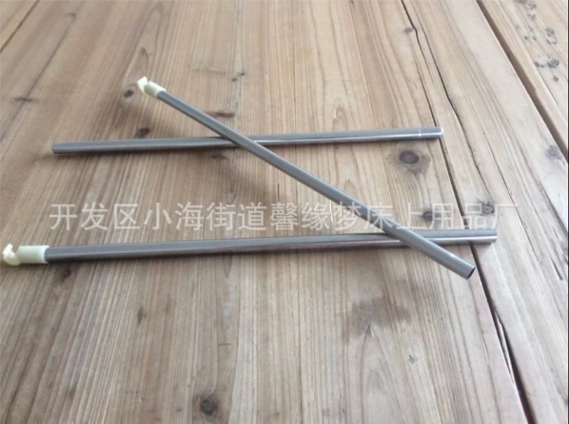 不銹鋼蚊帳橫桿可掛風扇  微型吊扇桿 方頂支架批發工廠,批發,進口,代購