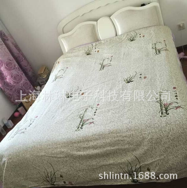批發供應碧璽能量席亞麻涼席三件套清涼舒適夏季會銷禮品2016新款批發・進口・工廠・代買・代購