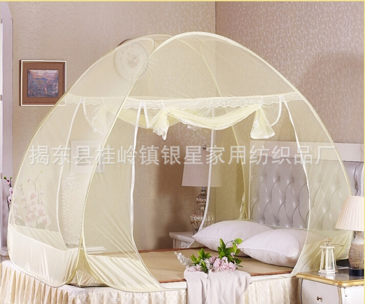 防蚊蚊帳/加密雙門蚊帳/蒙古包鋼絲蚊帳/蚊帳廠傢直銷/三人適用工廠,批發,進口,代購