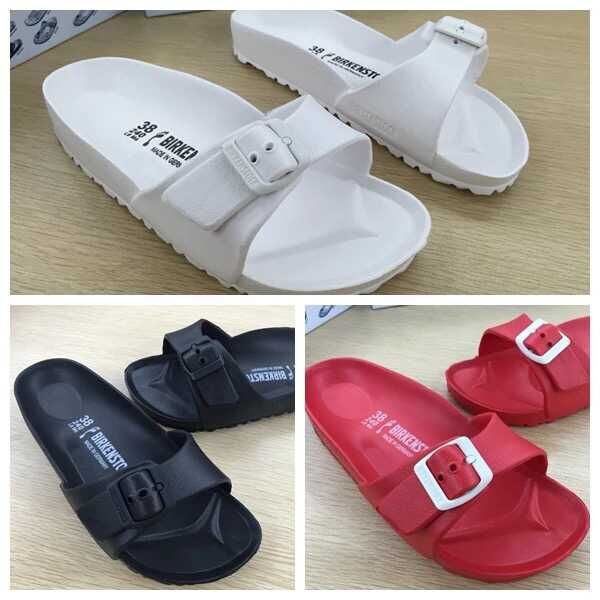 現貨德國勃肯鞋Birkenstock 拖鞋 防滑涼鞋 皮帶單扣休閒沙灘拖鞋工廠,批發,進口,代購