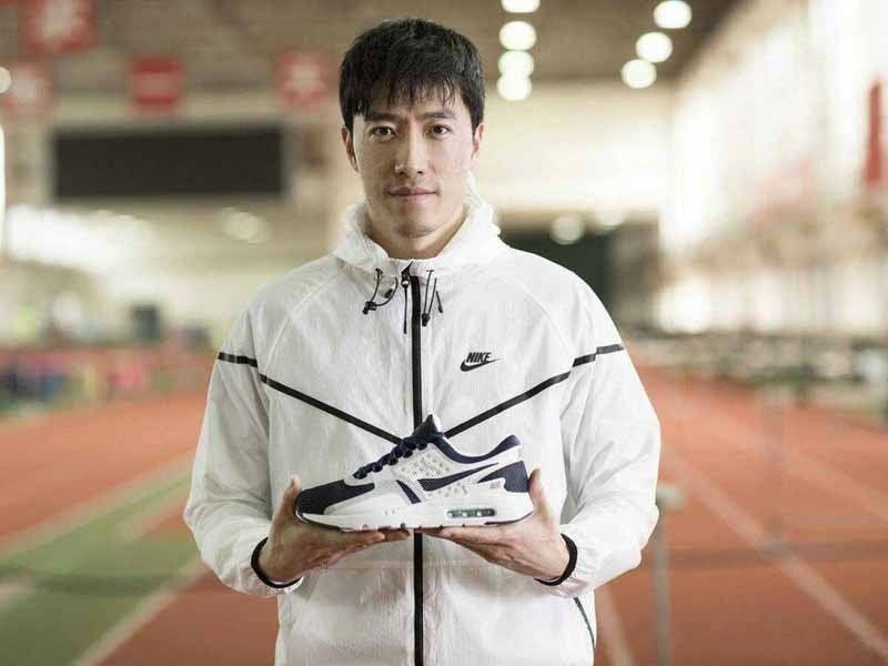一件代發李易峰Max87奧利奧二代夏季情侶氣墊男女運動跑步鞋批發・進口・工廠・代買・代購