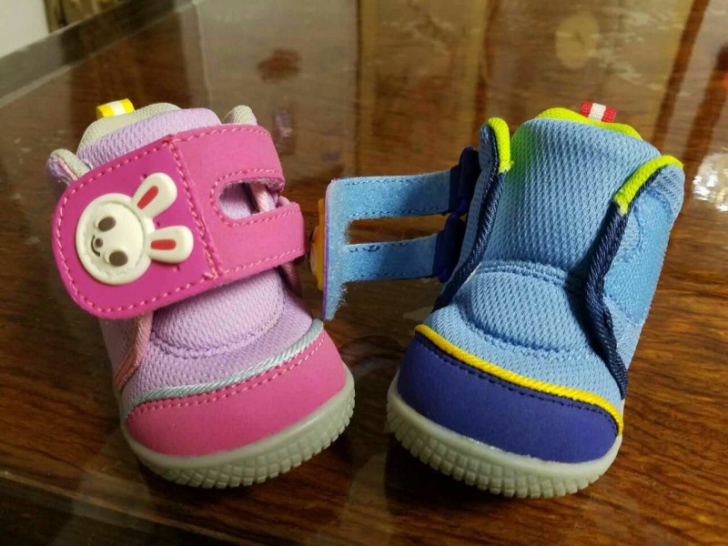一件代發mikihouse男女寶寶嬰兒帆佈鞋跟單小童運動鞋秋冬帶鞋盒工廠,批發,進口,代購