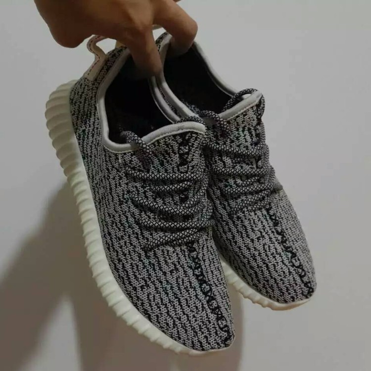 廠傢批發侃爺椰子鞋Yeezy350低幫透氣跑步鞋男鞋運動鞋休閒女鞋工廠,批發,進口,代購