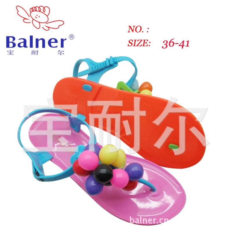 供應水晶葡萄涼拖鞋 女鞋 揭陽鞋  外貿鞋 塑料鞋工廠,批發,進口,代購