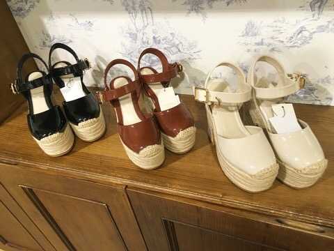 【3色現貨】日本日系復古度假風草編厚底漁夫鞋 支持一件代發工廠,批發,進口,代購