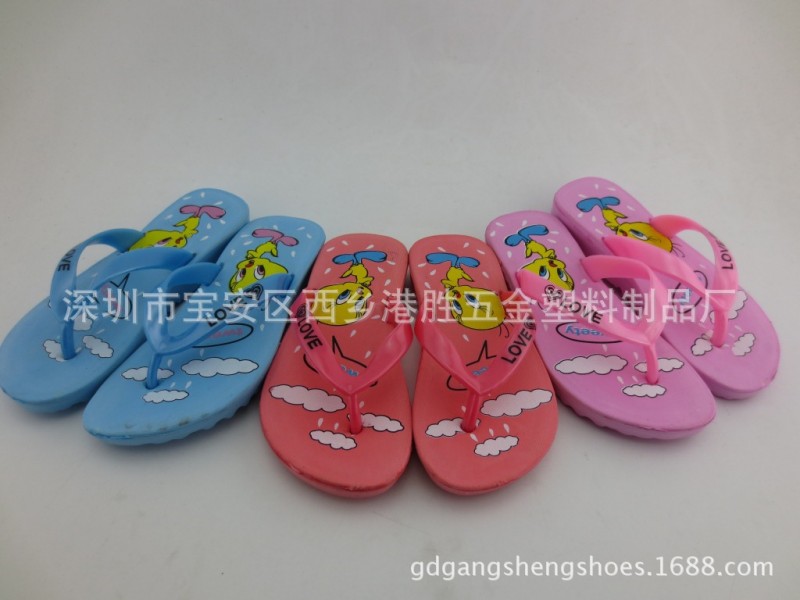 【新款3278小童】-兒童滴塑傢居拖鞋-水果拖鞋-沙灘拖鞋-出口批發・進口・工廠・代買・代購