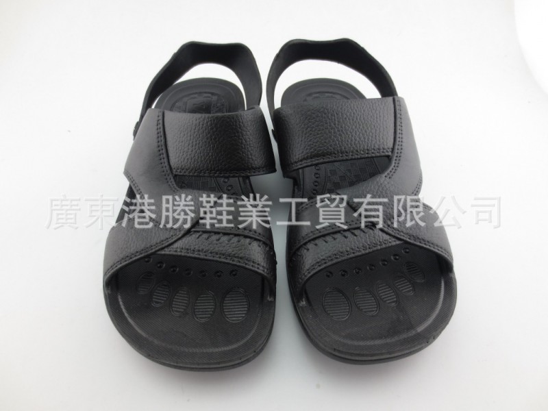 【現貨供應】-中國皮涼-仿皮男拖-仿皮男涼-出口貼牌-超市-人字工廠,批發,進口,代購