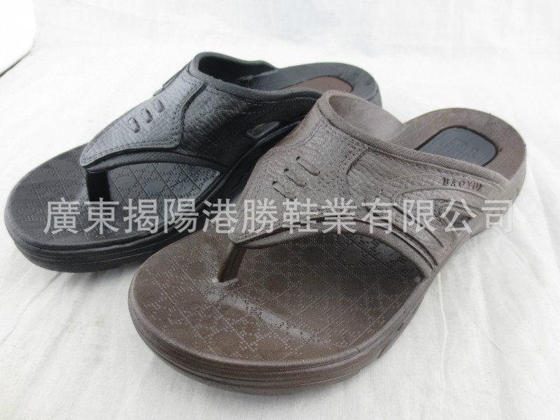 【現貨供應】-中國皮涼-仿皮男拖-仿皮男涼-出口貼牌-超市-人字工廠,批發,進口,代購