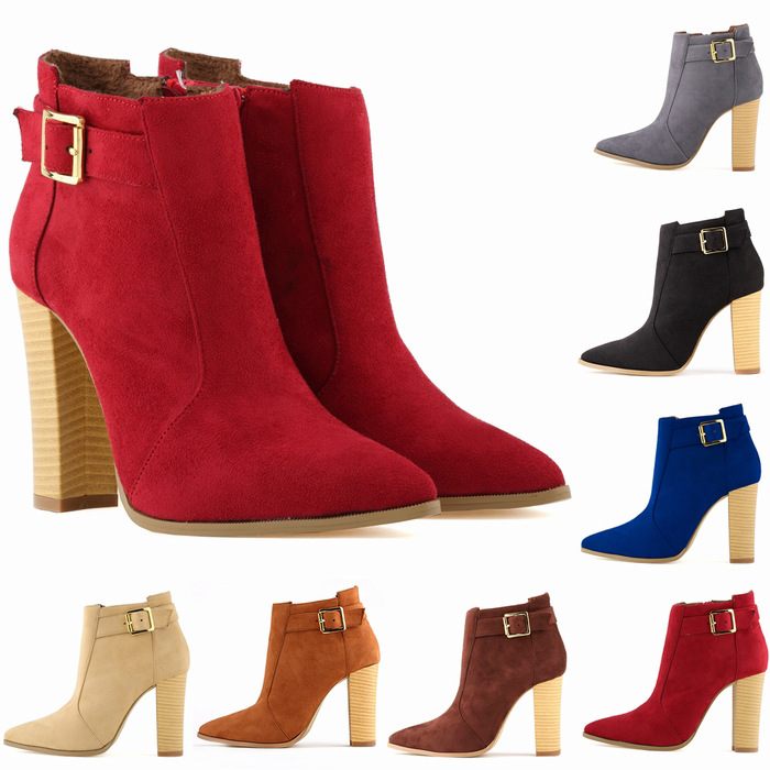 妮璐可 2015新款品牌歐美秋冬季外貿新款鵝絨佈女士中筒馬丁單靴工廠,批發,進口,代購