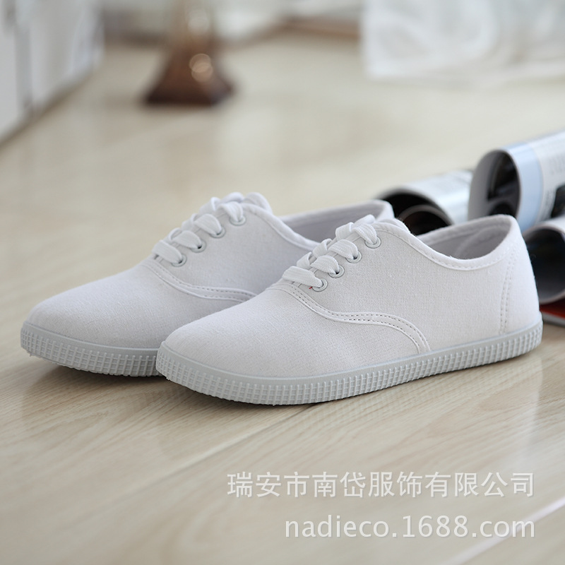 大碼女鞋40-43碼 男女情侶鞋平底休閒12色春季新品單鞋一腳蹬工廠,批發,進口,代購