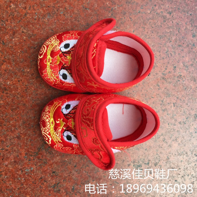 嬰幼兒0-1歲男女春秋軟底鞋 一件代發 廠傢直銷批發・進口・工廠・代買・代購
