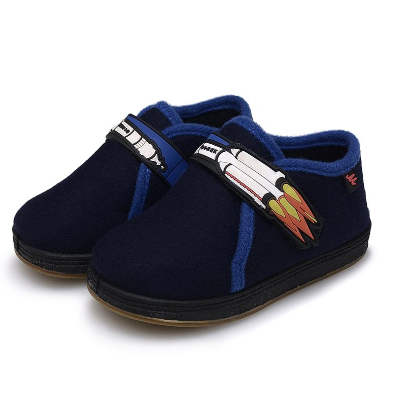 齊瓦戈原創新款男童保暖呢佈硫化鞋 CS2071工廠,批發,進口,代購