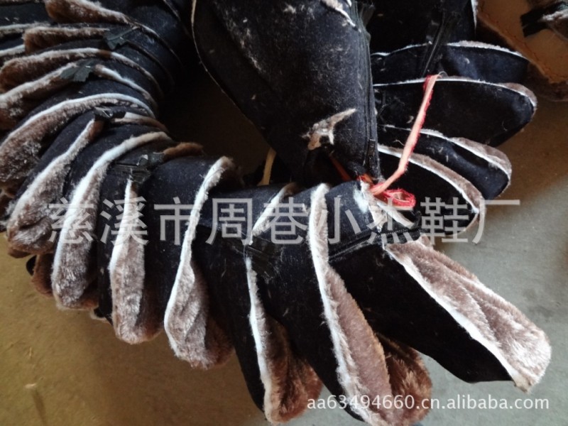 手工棉鞋半成品，小傑棉鞋鞋邦批發・進口・工廠・代買・代購
