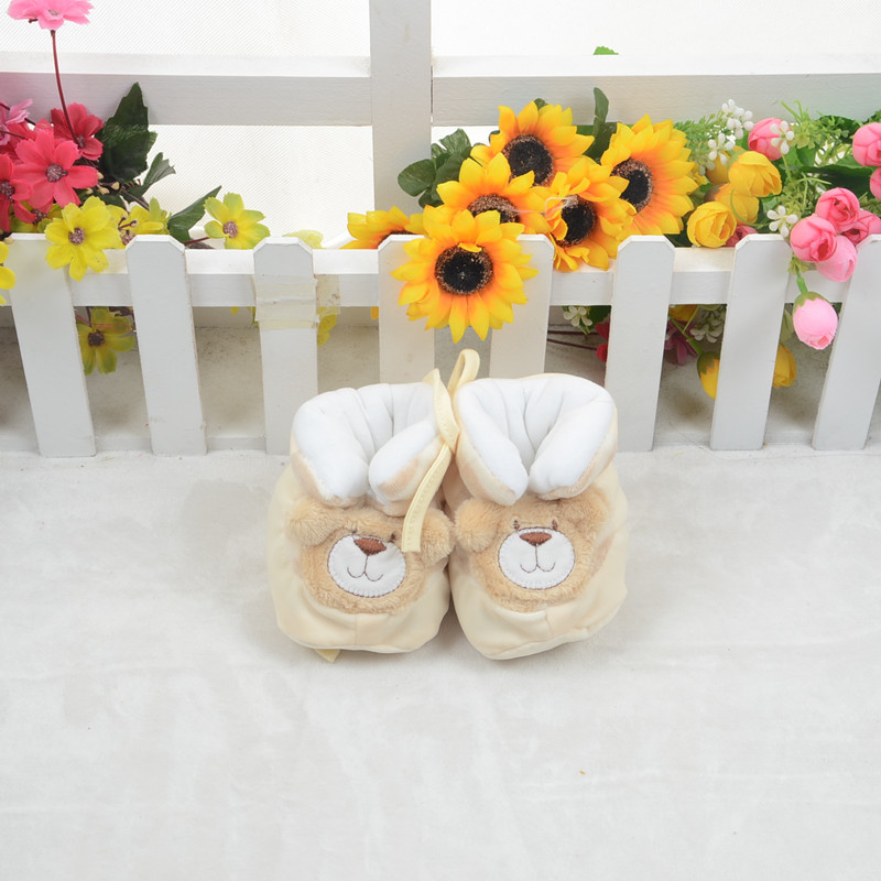 熱銷2015冬季新款童裝嬰兒服批發庚辰6809寶寶  小棉鞋批發・進口・工廠・代買・代購