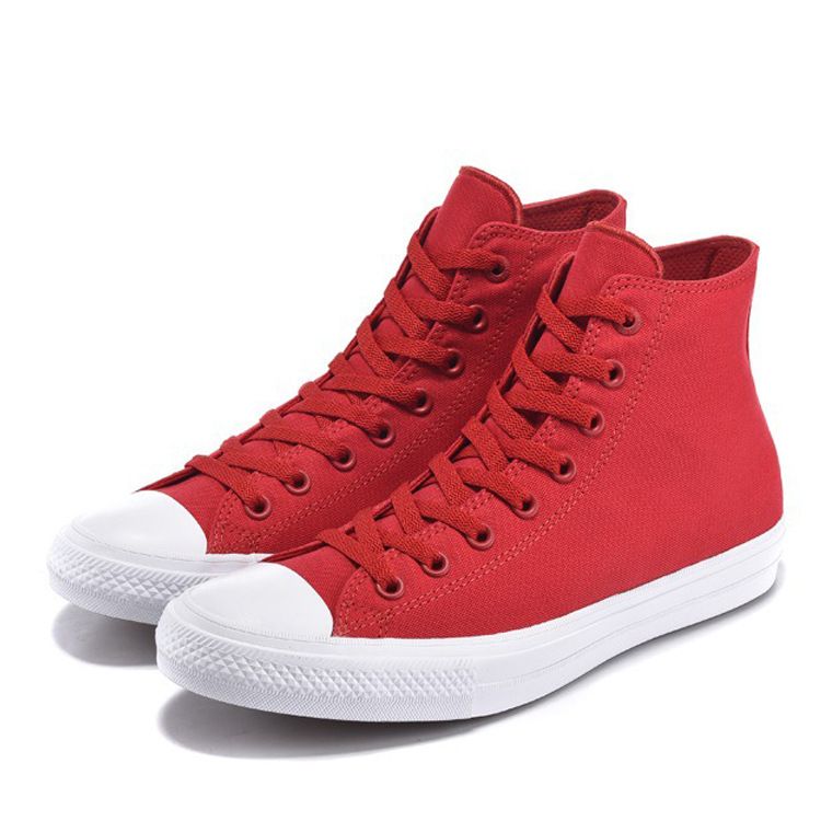 新品秋款Chuck Taylor II 經典二代男鞋帆佈鞋女式板鞋休閒鞋批發・進口・工廠・代買・代購