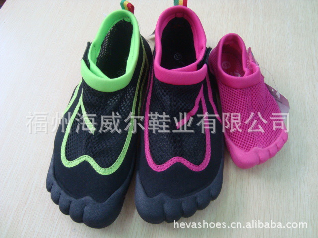 五指鞋 滑水鞋 涉水鞋 溯溪鞋 鞋廠直銷OEM  aqua shoes批發・進口・工廠・代買・代購