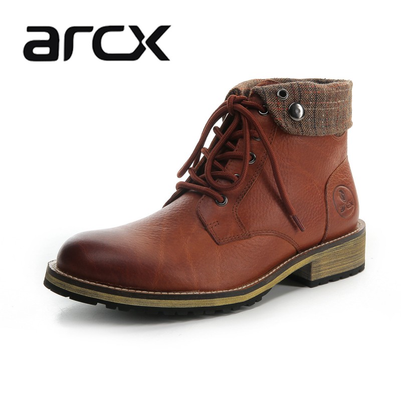 ARCX/雅酷士摩托車公路真皮透氣短靴休閒摩旅機車騎行鞋靴潮工廠,批發,進口,代購