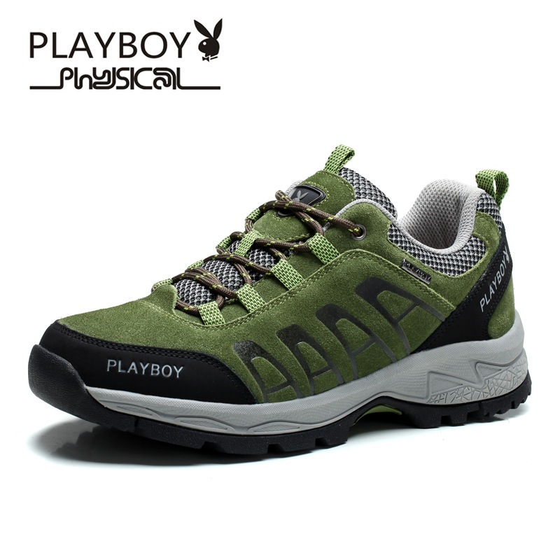 PLAYBOY/花花公子正品2015年新款登山戶外鞋徒步防滑時尚防滑鞋工廠,批發,進口,代購