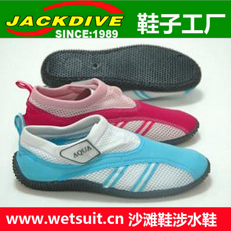 aqua shoes潛水鞋沖浪鞋涉水鞋滑水鞋運動戶外鞋JACKDIVE廠傢透氣批發・進口・工廠・代買・代購