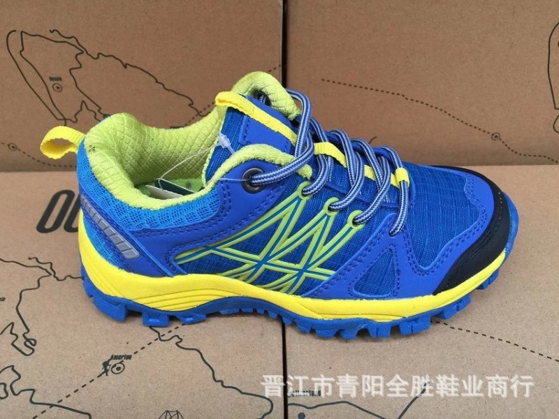 低價批發國內品牌童鞋兒童比爾齊運動休閒戶外鞋正品防滑耐磨舒適工廠,批發,進口,代購