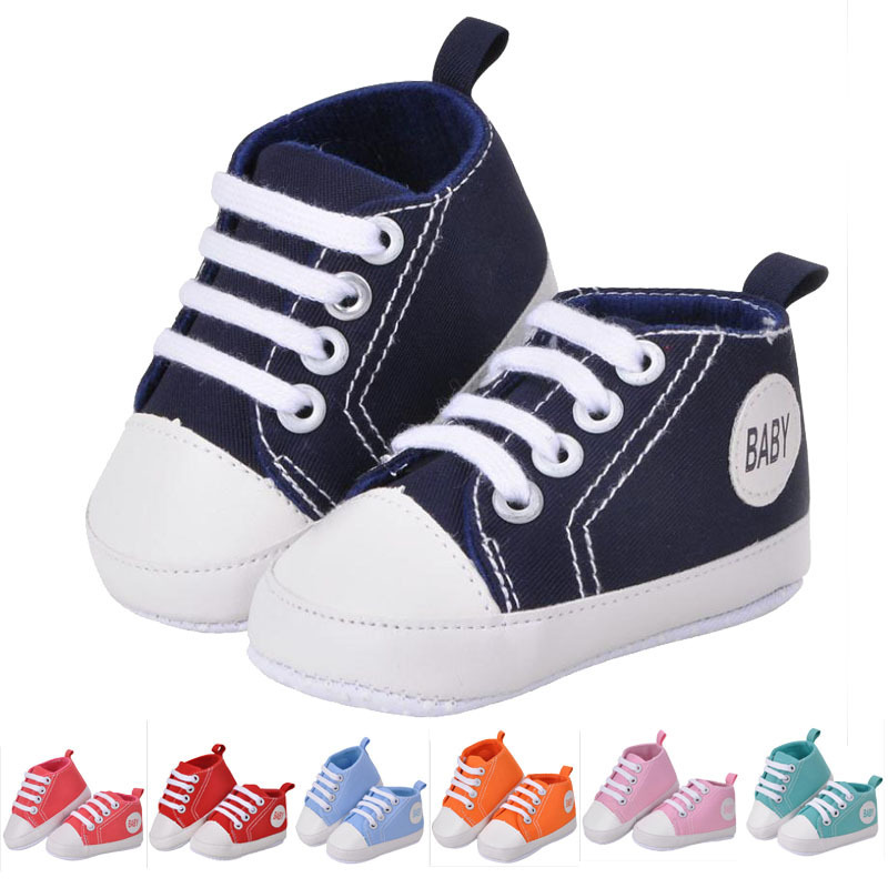 批發春秋新款童鞋側baby嬰兒軟底鞋子0-1寶寶學步鞋工廠,批發,進口,代購