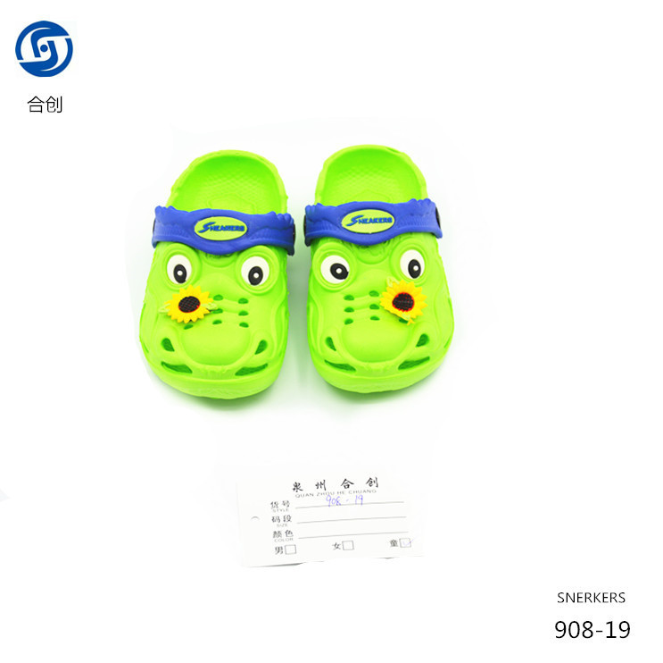 夏季兒童涼小孩卡通涼拖鞋寶寶學步鞋童鞋.SNERKERS工廠,批發,進口,代購