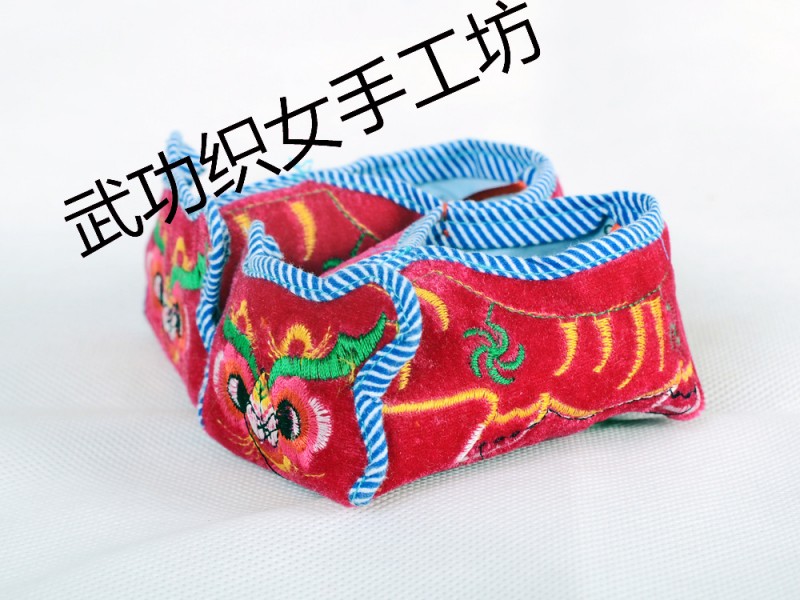 半歲寶寶虎頭鞋 虎頭鞋 嬰兒虎頭鞋  農戶直接批發工廠,批發,進口,代購