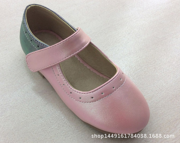 2016年新款小中大兒童女童公主鞋批發・進口・工廠・代買・代購