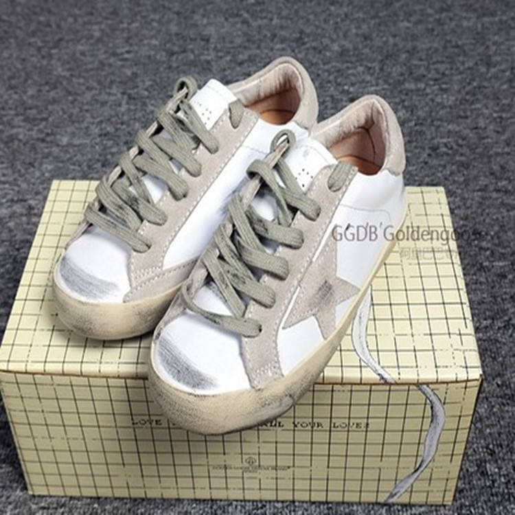 GGDB SNEAKERS 16新款牛皮童鞋男女做舊韓版板鞋出口韓國笑臉工廠,批發,進口,代購