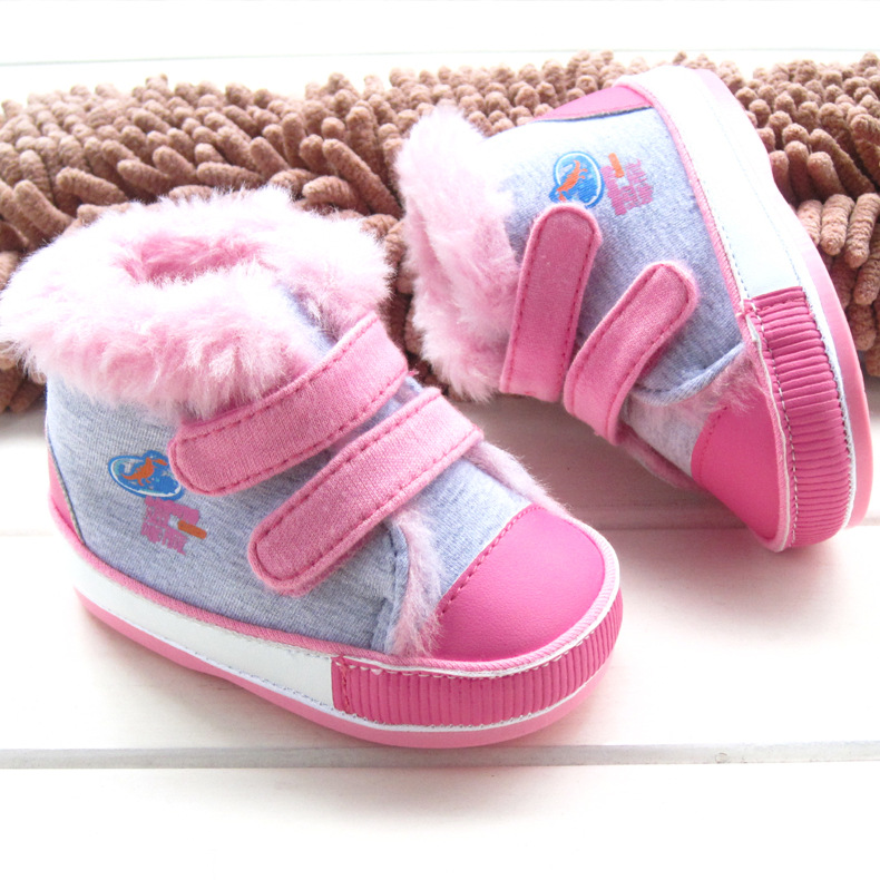 （促銷價）2015冬新款寶寶保暖靴/嬰兒棉靴/室外靴8982B工廠,批發,進口,代購