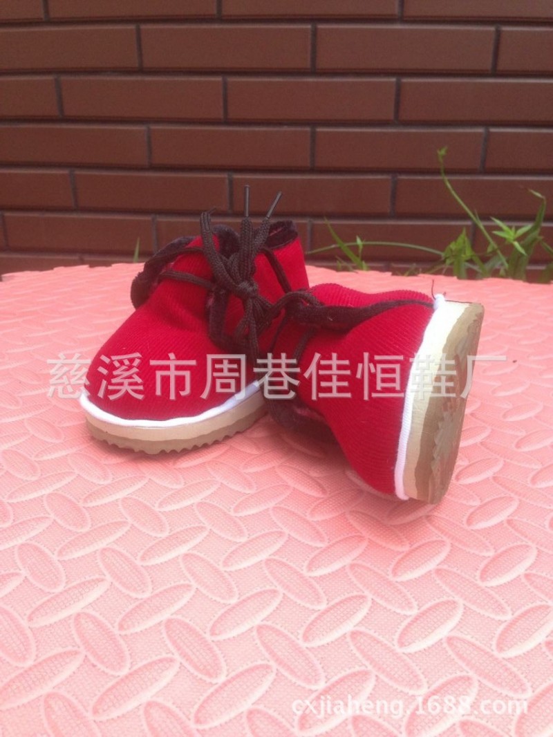 手工棉鞋 保暖寶寶 鞋帶 傳統製作 保暖舒適 傳統款式爆款工廠,批發,進口,代購