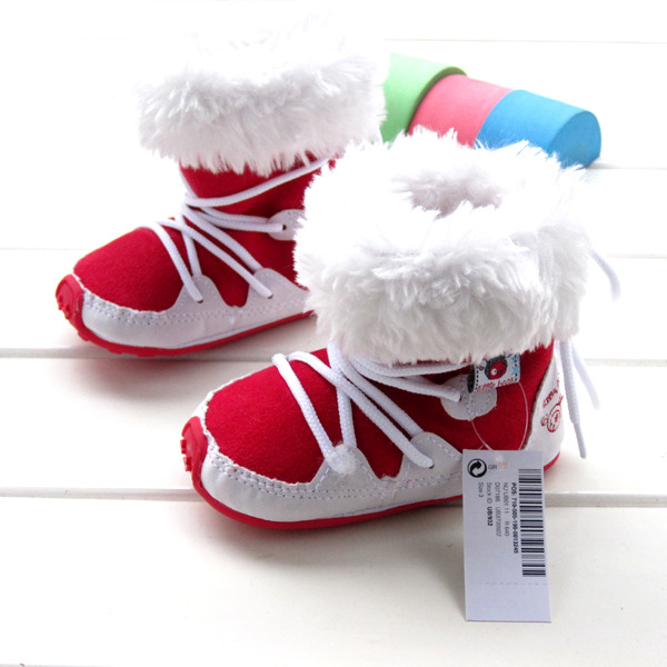 （促銷價）新款冬季保暖雪靴嬰童室外靴寶寶靴 7045B工廠,批發,進口,代購