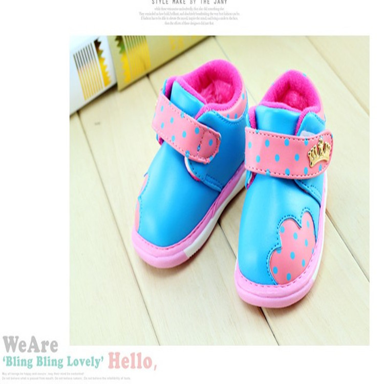 2015冬款正品小兔米菲寶寶鞋嬰兒鞋0-2歲學步鞋 叫叫鞋女童工廠,批發,進口,代購