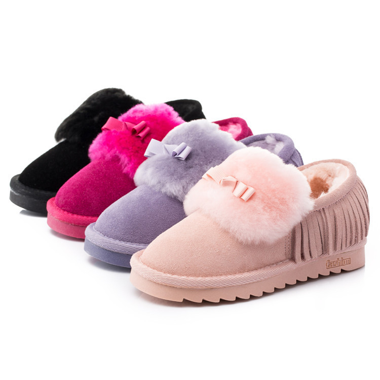 兒童棉鞋2015冬季新款可愛小兔子女童傢居鞋保暖寶寶棉鞋短靴棉靴批發・進口・工廠・代買・代購