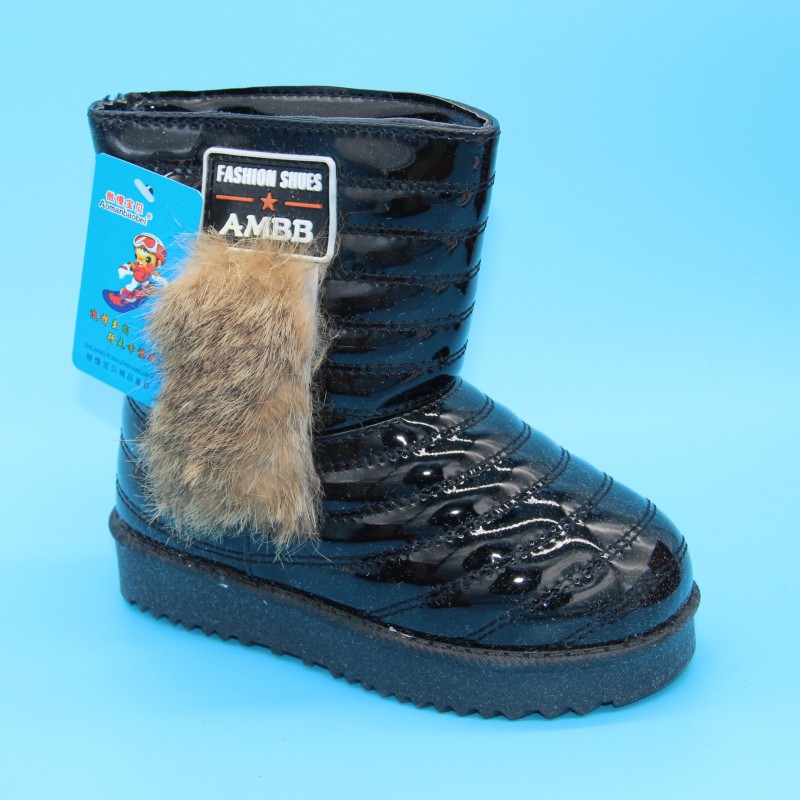 傲慢寶貝正品品牌兒童2015冬季小童新款棉靴大棉二棉鞋5803工廠,批發,進口,代購