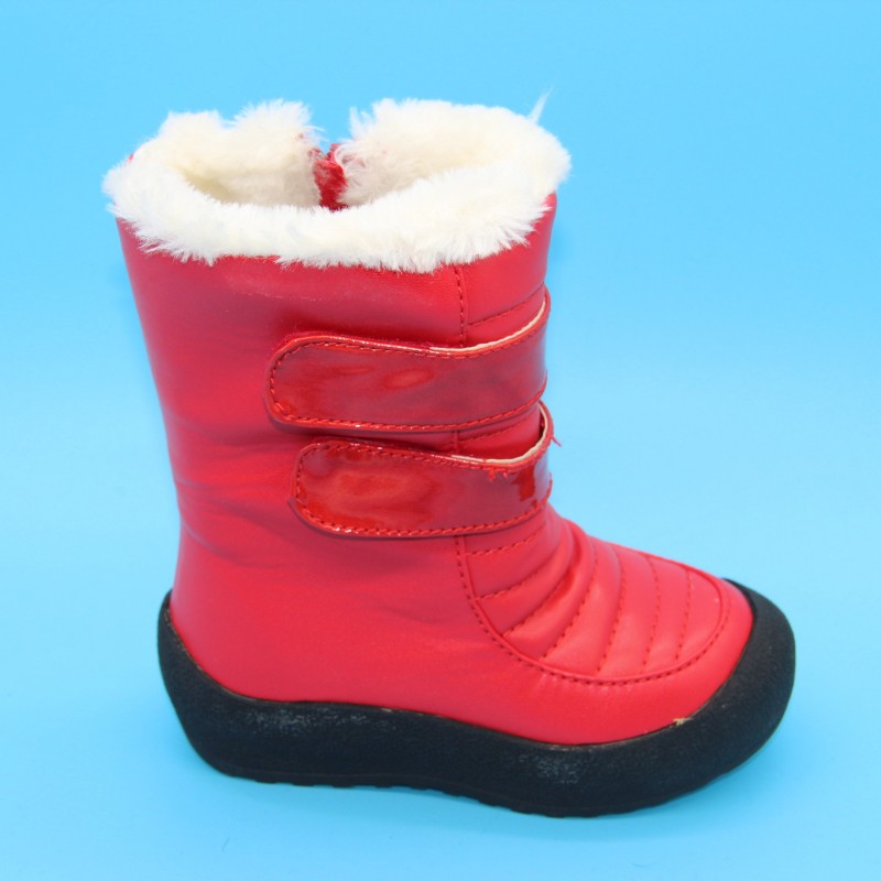 KBF正品品牌兒童2015冬季小童新款棉靴大棉二棉鞋3466G508工廠,批發,進口,代購