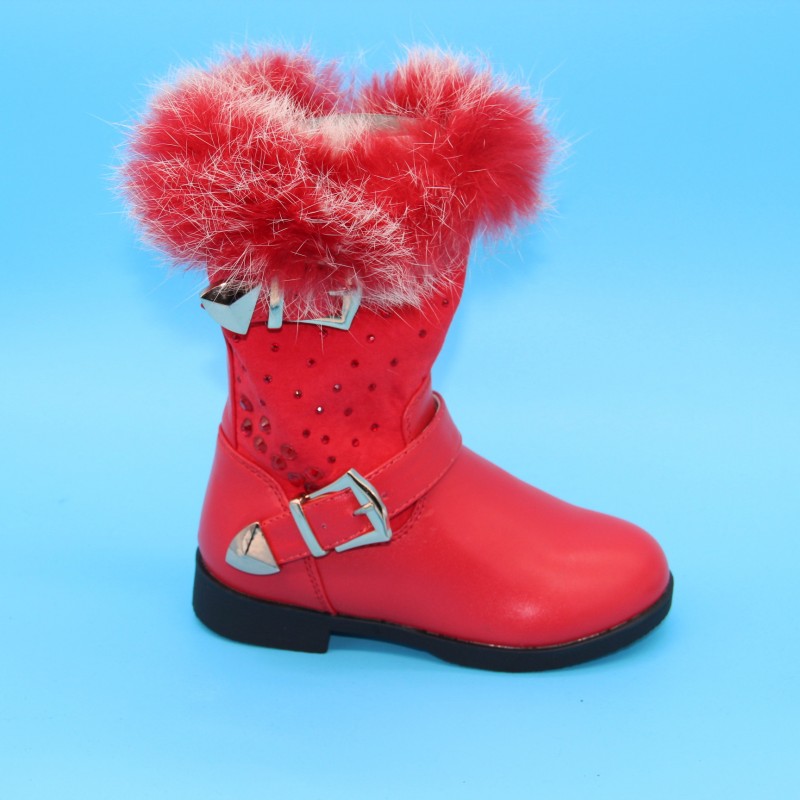 KBF正品品牌兒童2015冬季小童新款棉靴大棉二棉鞋3466G2902工廠,批發,進口,代購