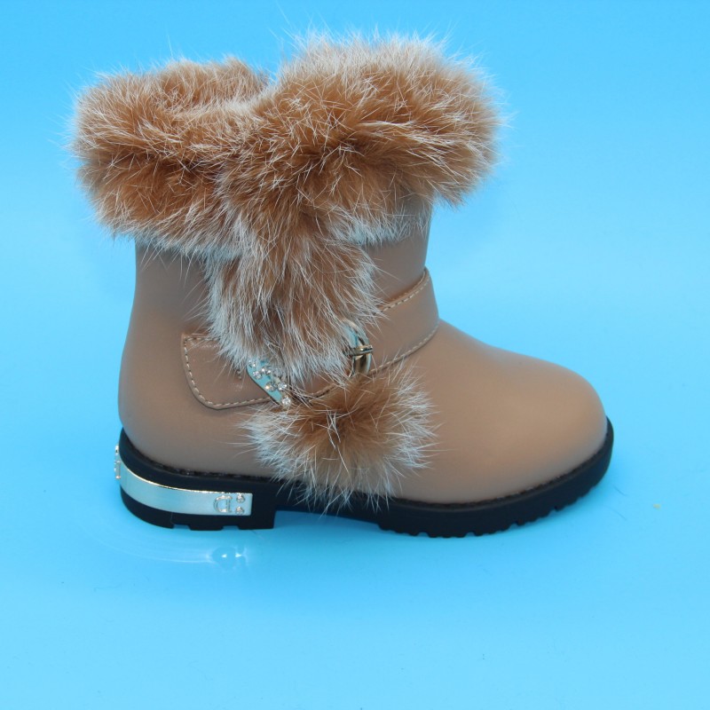 KBF正品品牌兒童2015冬季小童新款棉靴大棉二棉鞋3434G0311A工廠,批發,進口,代購