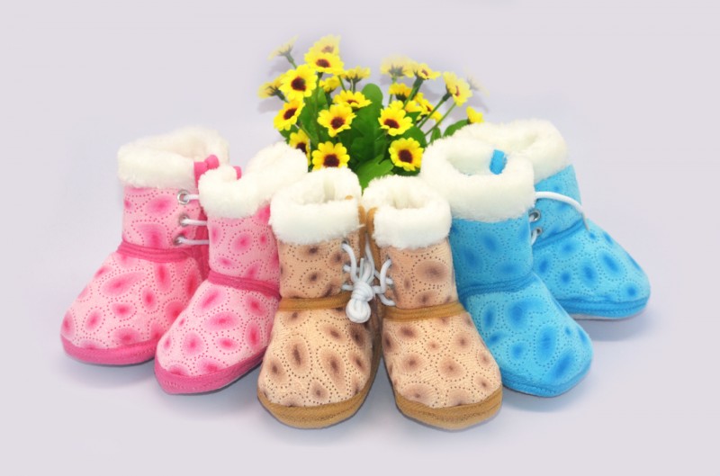 寶寶棉靴批發 2016春季熱款男女寶寶0-1歲嬰童鞋加厚保暖棉靴工廠,批發,進口,代購