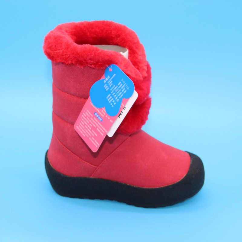 KBF正品品牌兒童2015冬季小童新款棉靴大棉二棉鞋3466G1204工廠,批發,進口,代購