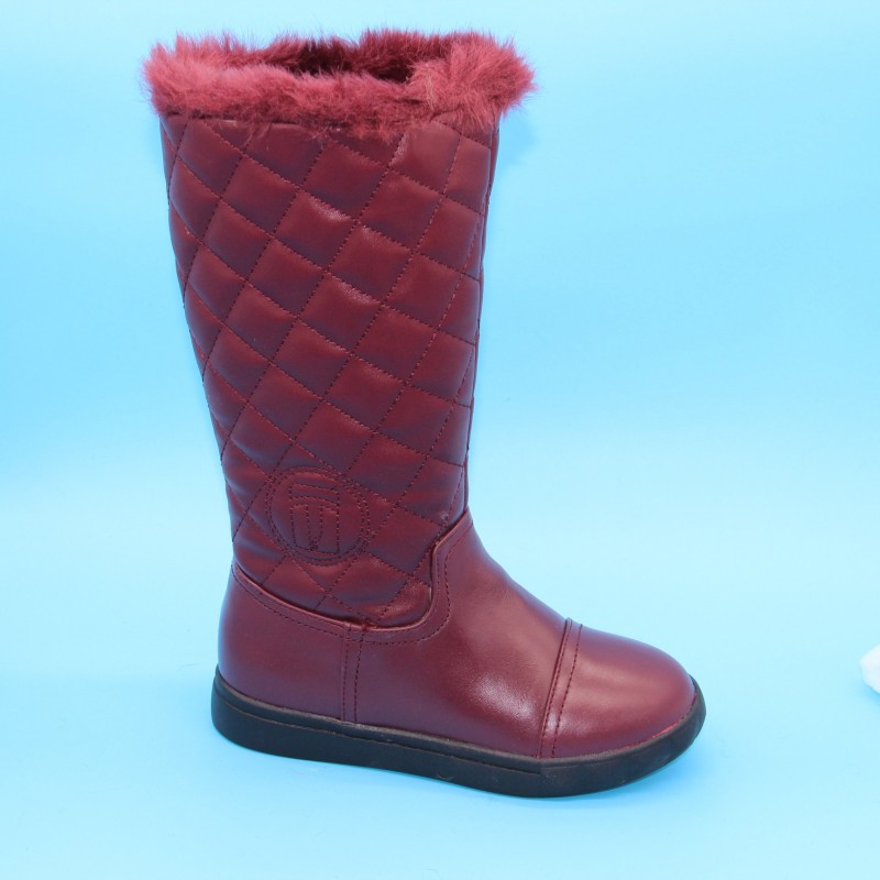 TYZai正品品牌兒童2015冬季中童新款真皮棉靴大棉二棉鞋A9919工廠,批發,進口,代購