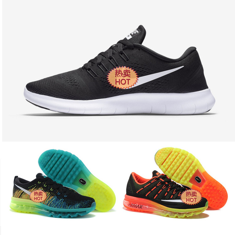 roshe run小run赤足5.0登月3華萊士飛線氣墊男鞋女鞋小白鞋跑步鞋工廠,批發,進口,代購