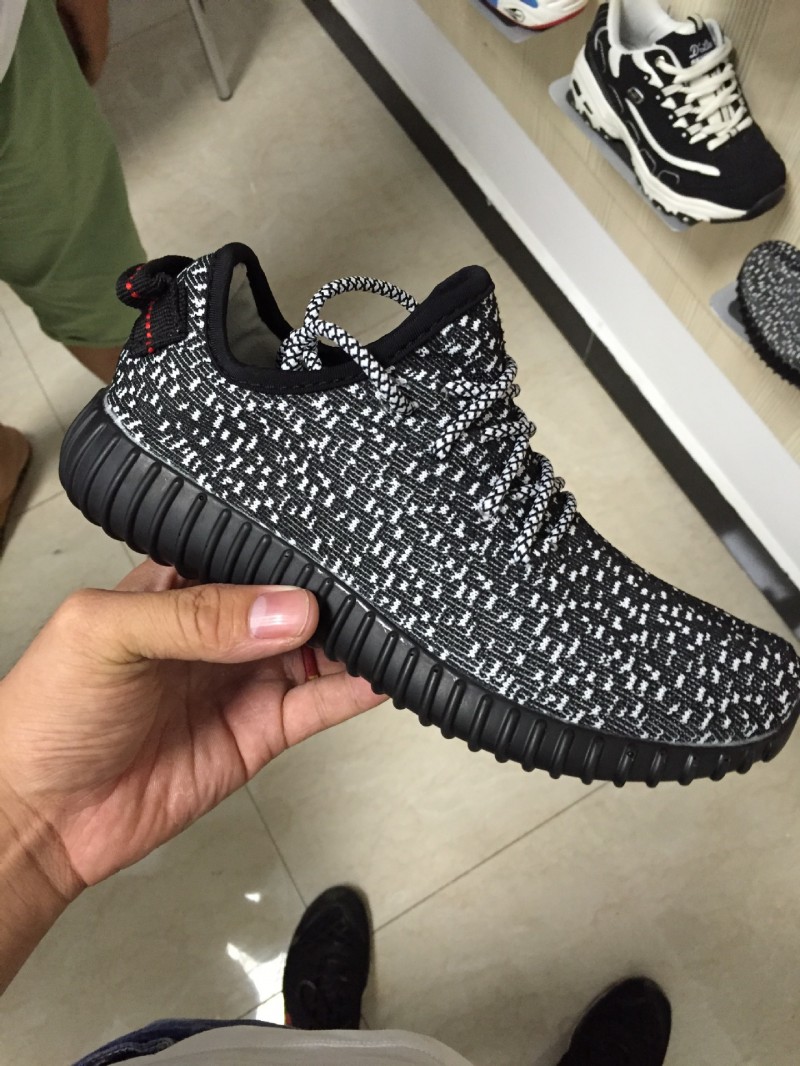 廠傢直銷秋款侃爺透氣椰子鞋 yeezy明星同款跑步鞋 休閒鞋工廠,批發,進口,代購