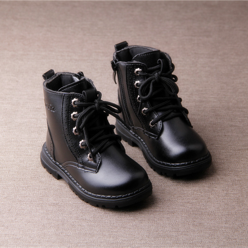 爆款2015年童鞋秋季新款韓版男童女童兒童馬丁靴寶寶靴子一件代發工廠,批發,進口,代購