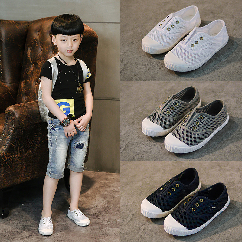 opoee 韓國風糖果色兒童網佈鞋 透氣軟底涼鞋2016春款2068工廠,批發,進口,代購