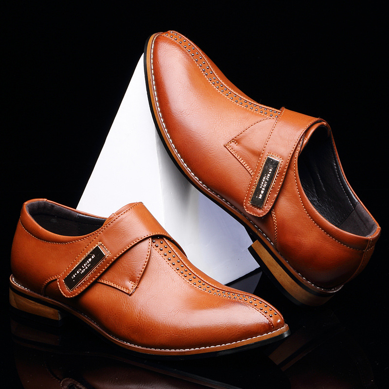 微信一件代發貨溫州廠傢直銷2016年夏新款辦公室男鞋真皮正裝皮鞋工廠,批發,進口,代購