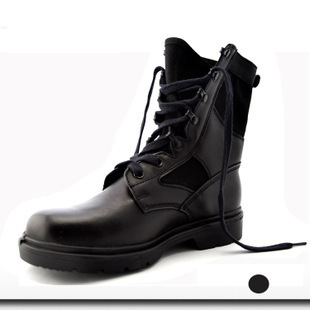 軍靴 男 特種兵潮流韓版真皮正品06傘靴子戶外戰術靴特種男靴單靴批發・進口・工廠・代買・代購