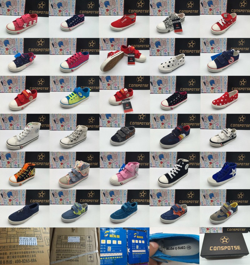 最新貨品匡wei 男女帆佈童鞋韓版潮平低學生鞋透氣板鞋批發・進口・工廠・代買・代購