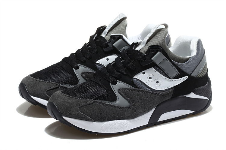 Saucony Grid 9000索康尼男子經典復古跑鞋 時尚潮鞋 運動休閒鞋批發・進口・工廠・代買・代購